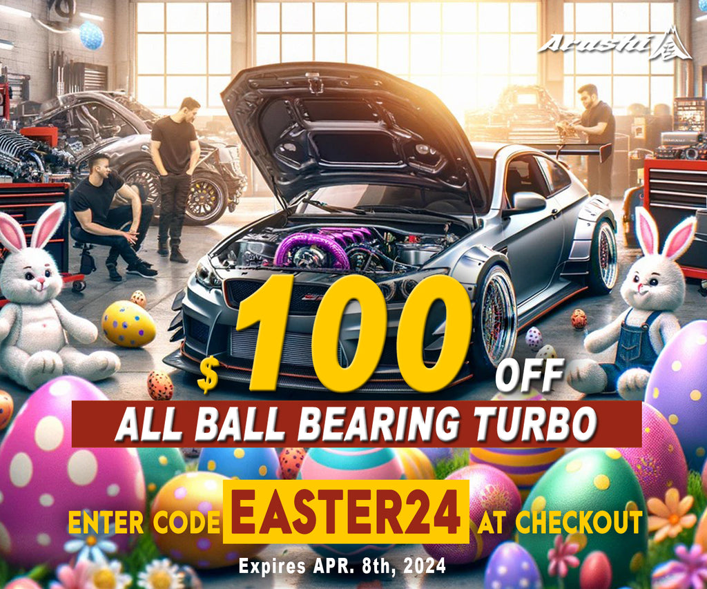 Turbocharge Your Easter with Unbeatable Discounts!