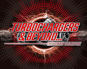 Turbocharger 101