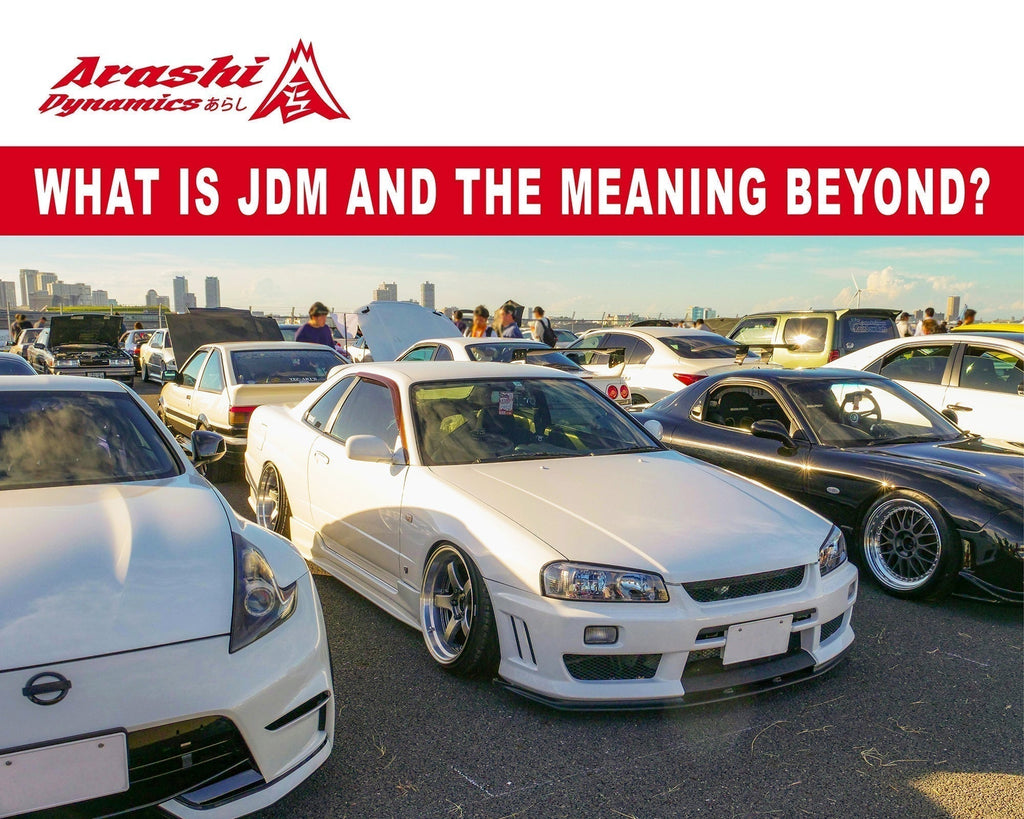 What is JDM and the Meaning Beyond