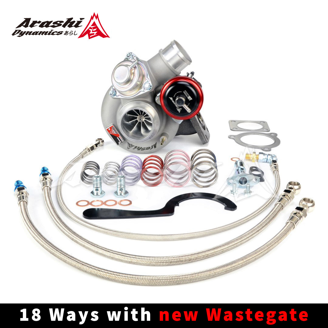 Arashi Dynamics Turbo Journal Bearing Genesis TD05H-GT3071R