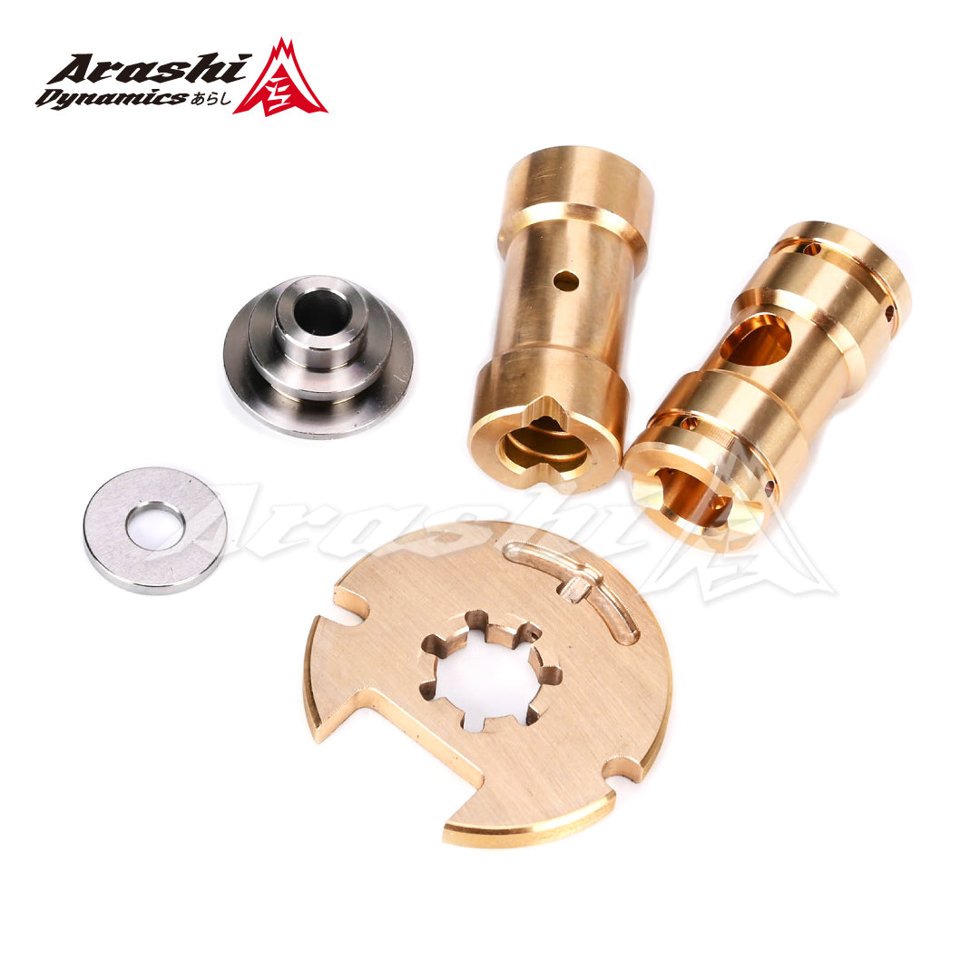 Turbo Repair Rebuild Kit KKK K03 K04 Major kit – Arashi Dynamics
