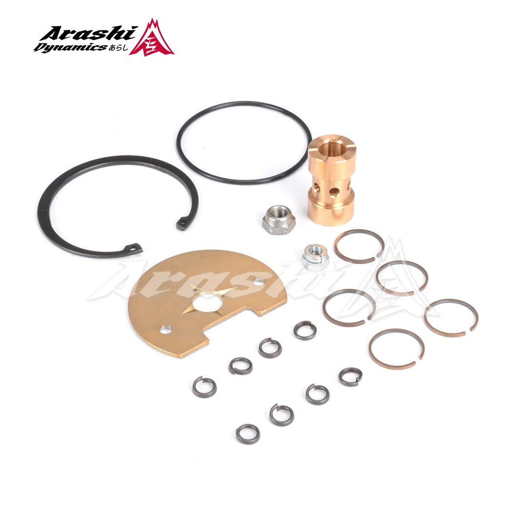 Turbo Repair Rebuild Kit 3LD – Arashi Dynamics