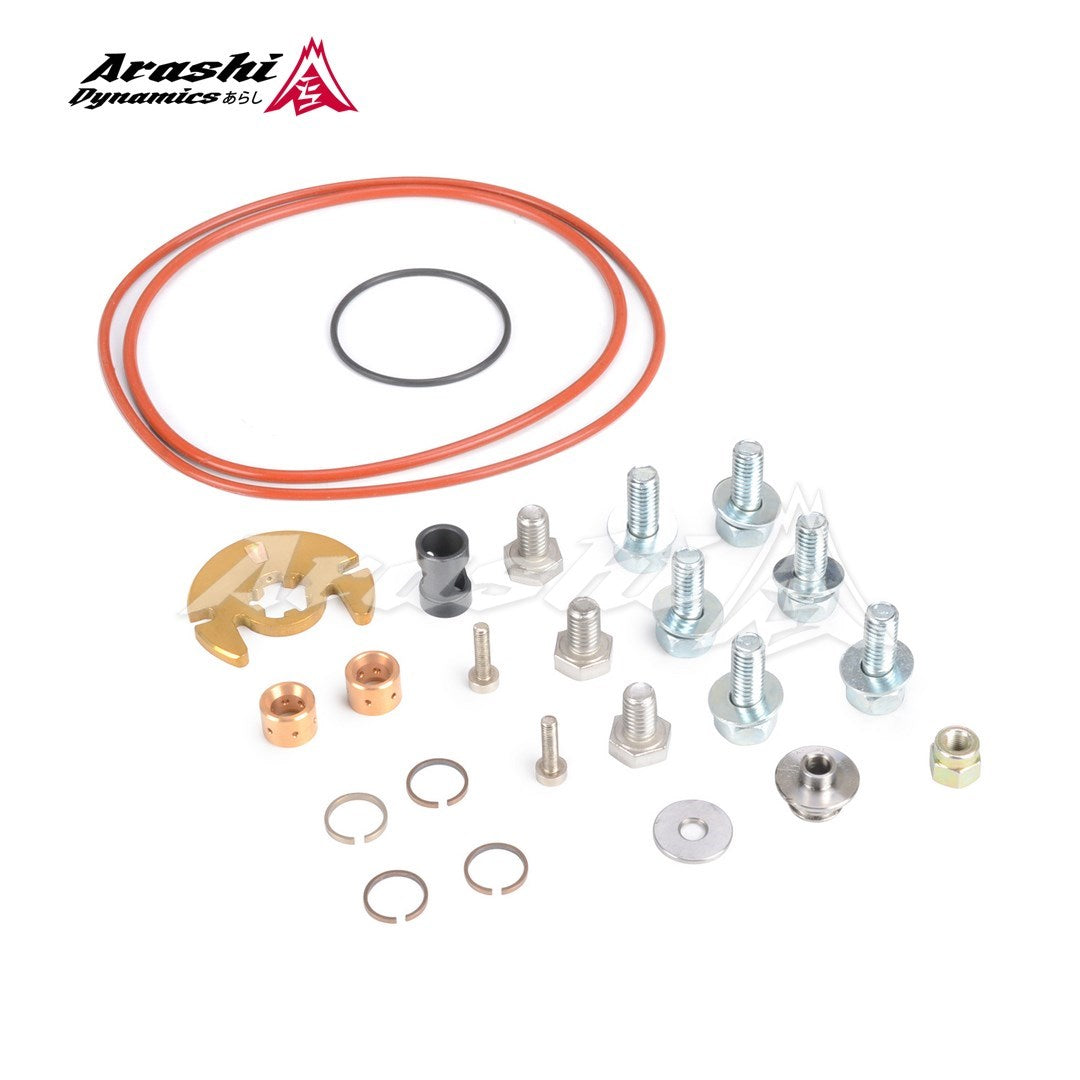 Turbo Repair Rebuild Kit KKK KP/BV 31-39 360 twin ring – Arashi