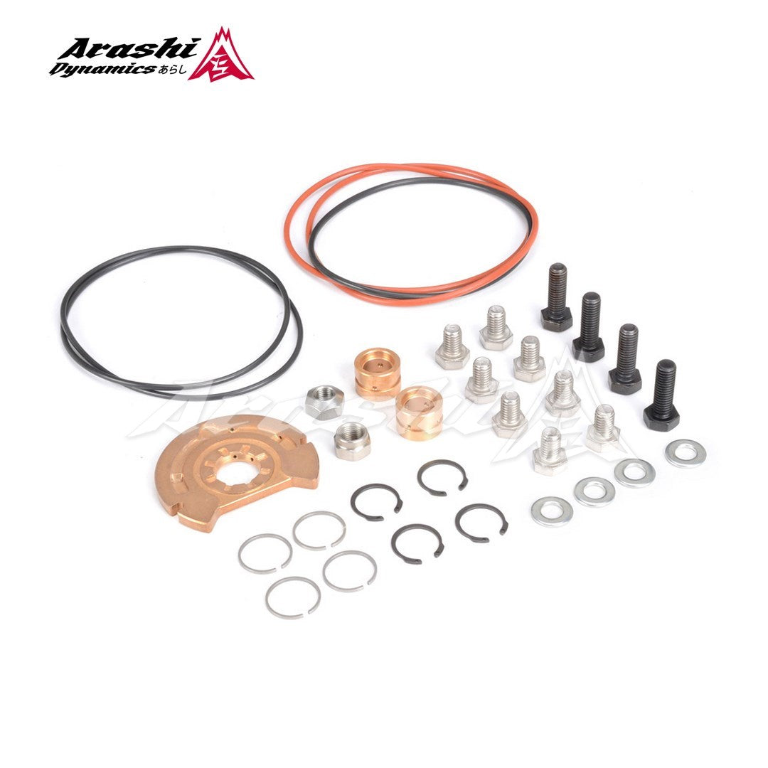 Turbo Repair Rebuild Kit K33(Small Bearing) – Arashi Dynamics