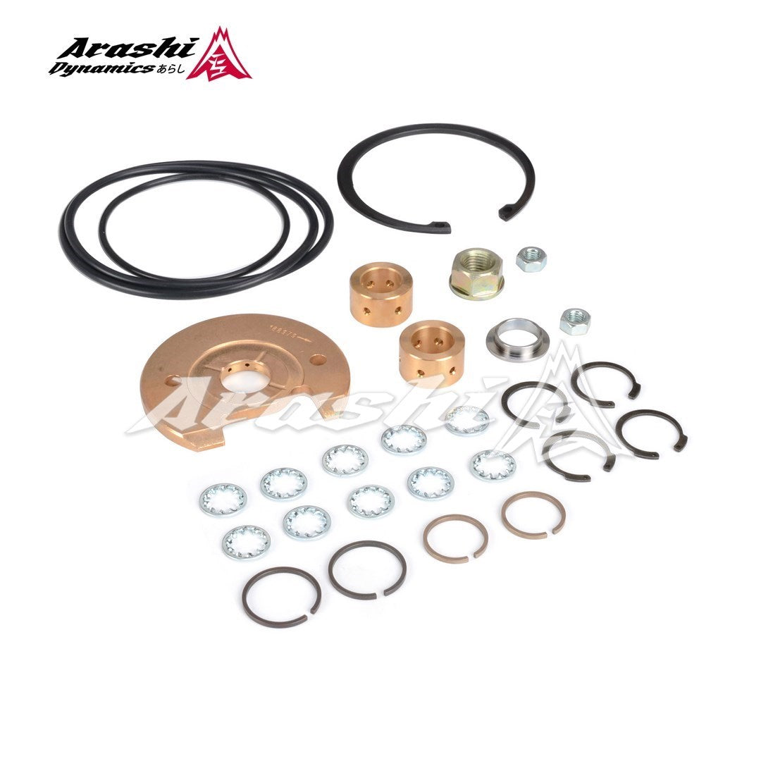 エンハイドロ セットD Turbo Rebuild Kit Holset H3B HC3B HC3 3545662 3545664 3545661