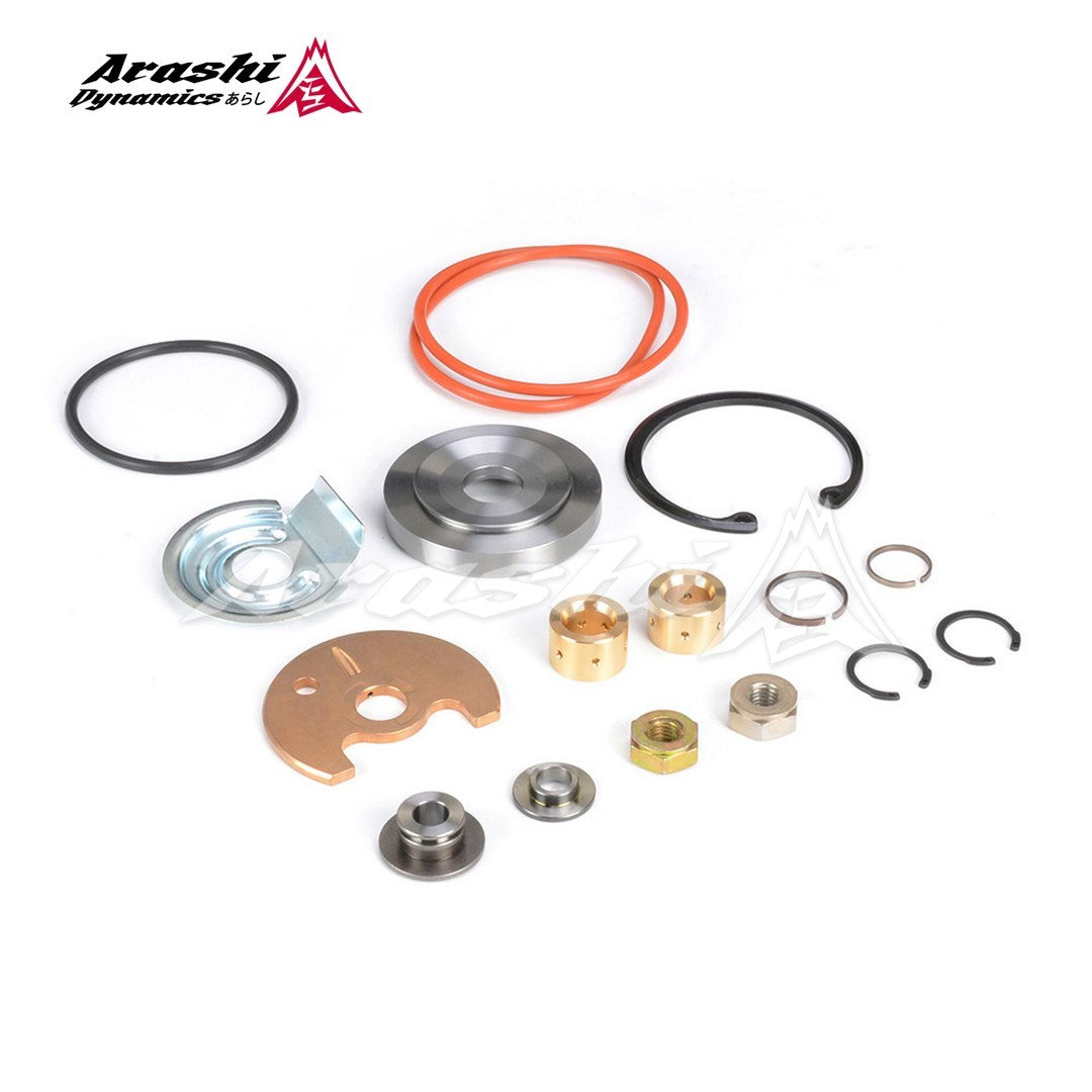 Turbo Repair Rebuild Kit 07 TD07S TE06H T67 SuperBack – Arashi