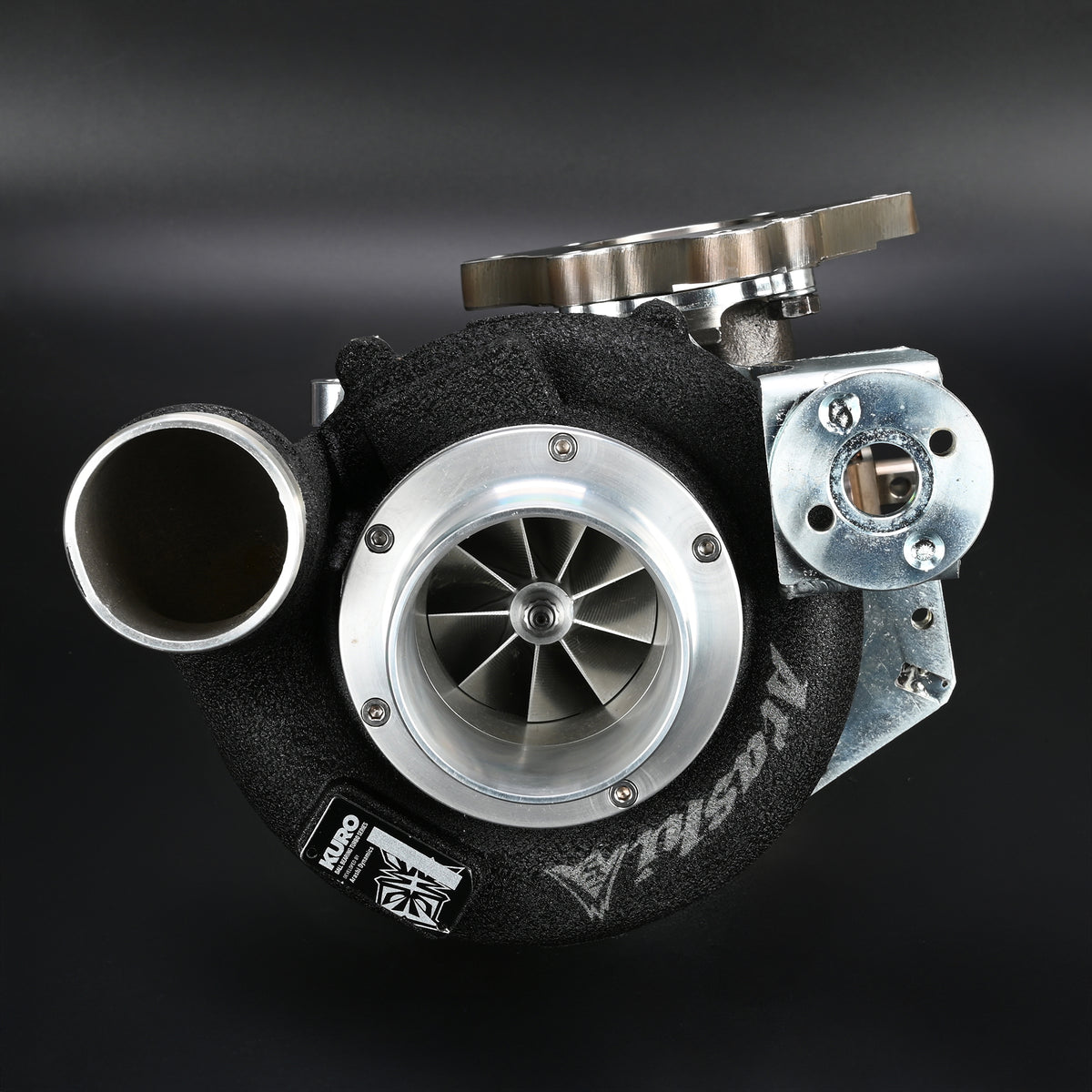 タロウ Arashi Dynamics KURO GTX3076R Turbo Core CHRA