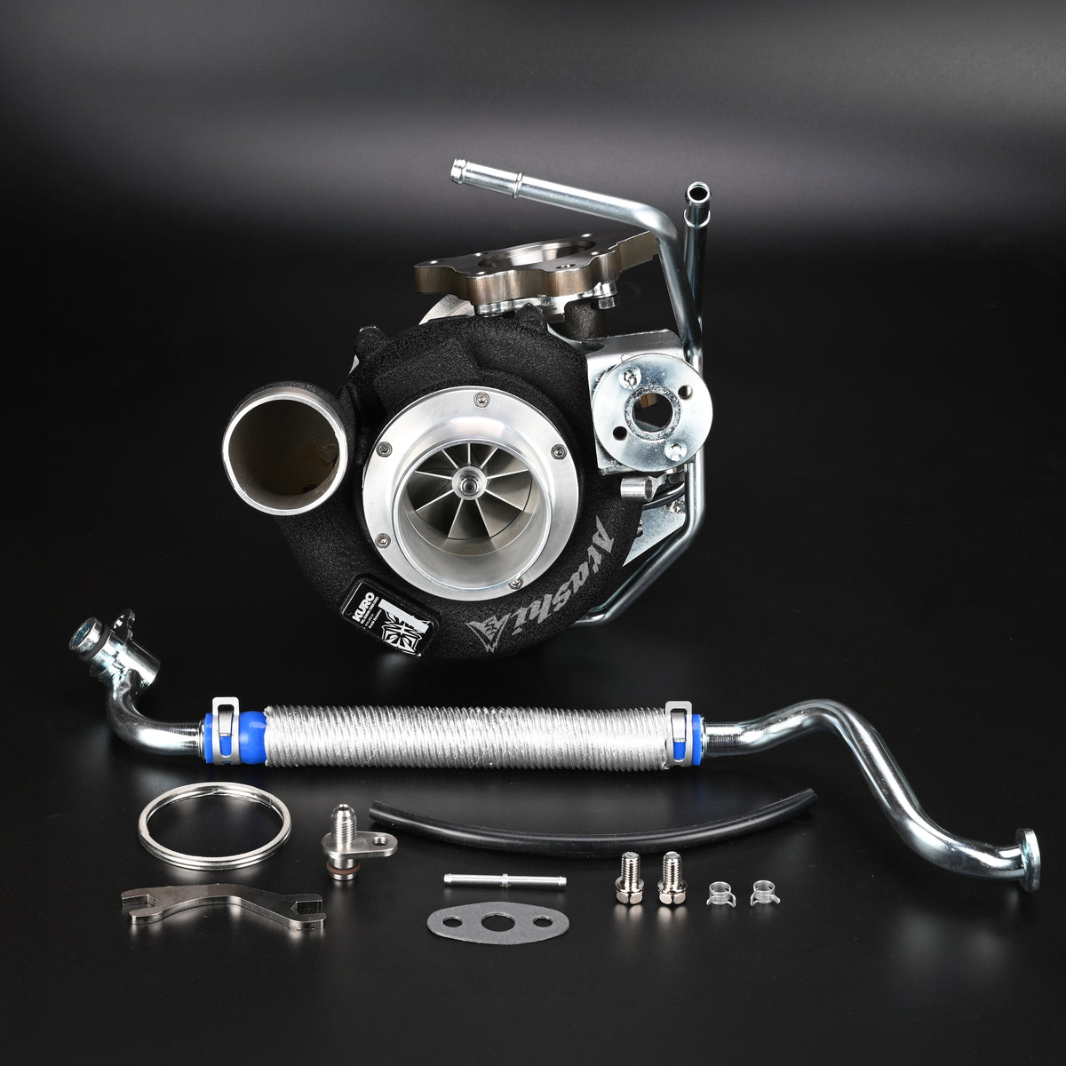 Arashi Dynamics KURO Turbo GTX3076R Gen2 M-Benz AMG A45 CLA GLA