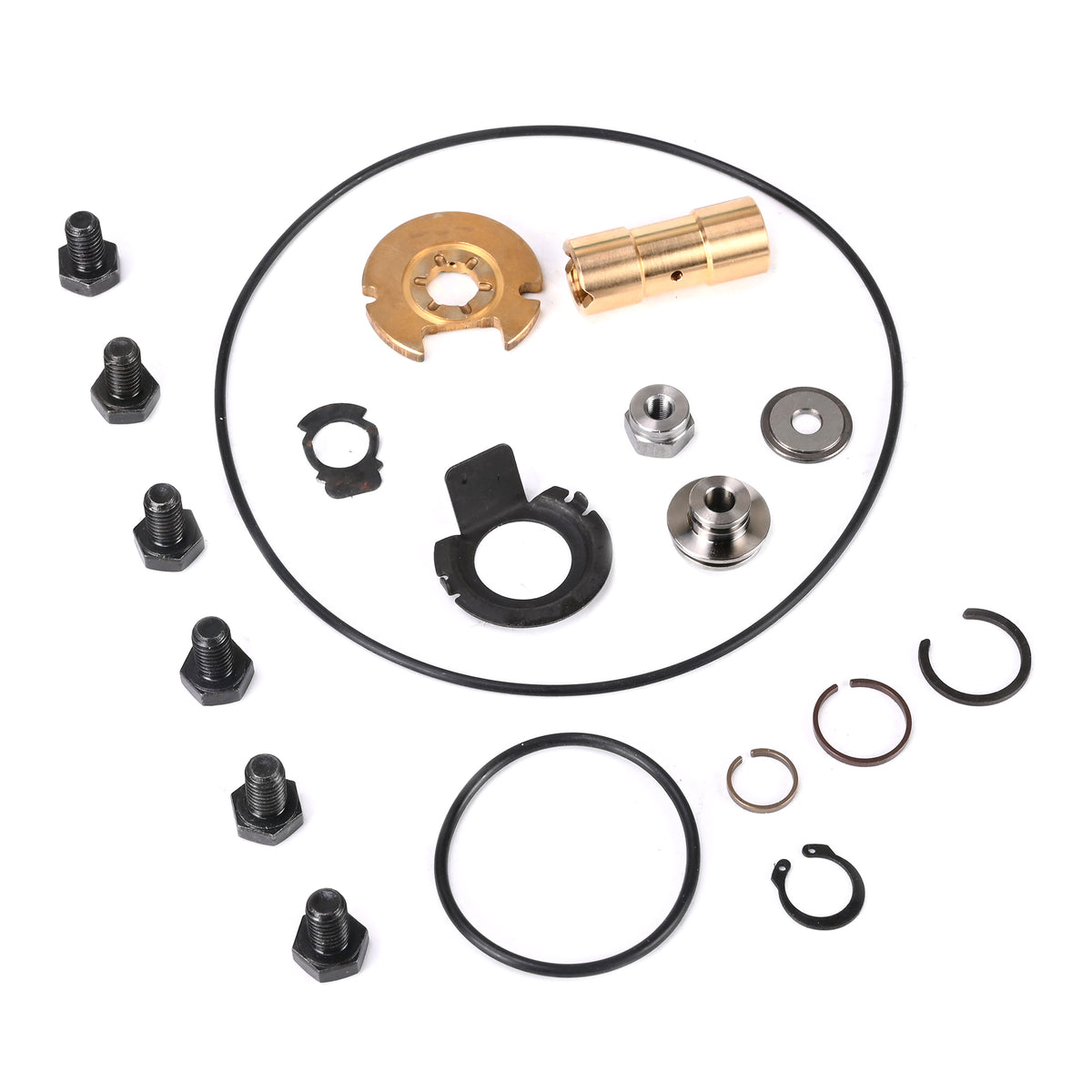 Turbo Repair Rebuild Kit KKK K03 K04 For Porsche 997 – Arashi Dynamics