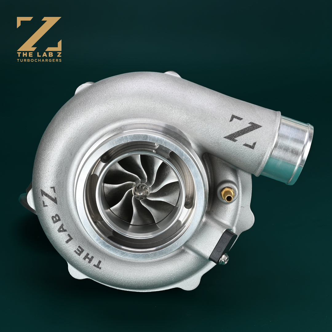LAB Z Turbo Ball Bearing TL71 V-band 0.61 A/R Twin Scroll (G30-770