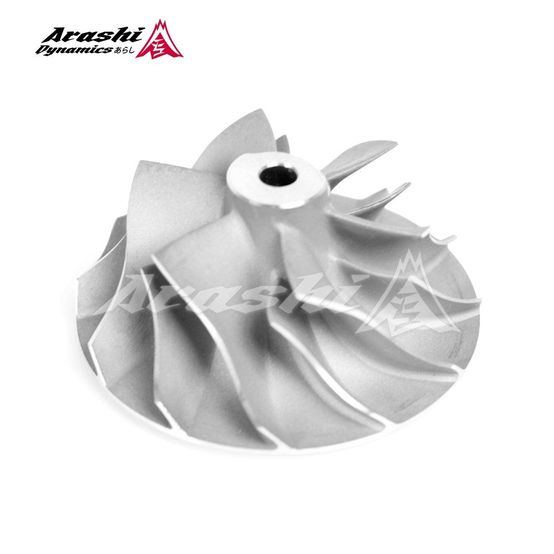 ARASHI TURBO Compressor Wheel For TD04-13T (40.8/56 mm) – Arashi