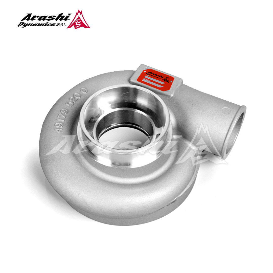 TD05 TD06 3” 20G Anti Surge Compressor Housing (Slot type