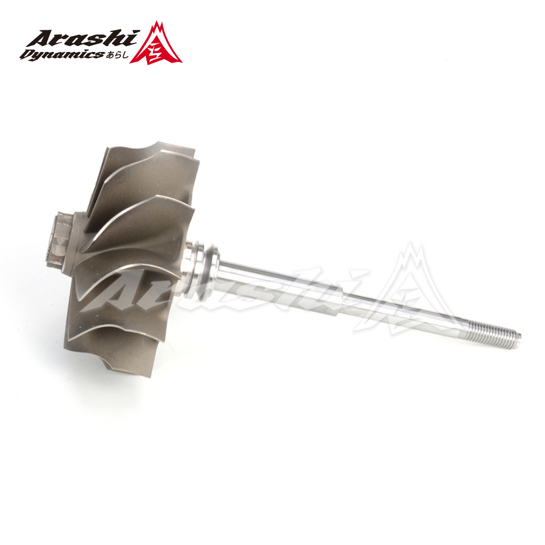 ARASHI TURBO Turbine Wheel For TD06H (58.8/67.1 mm) – Arashi Dynamics