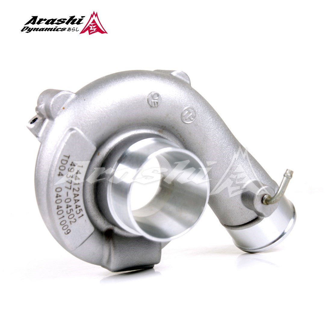 Subaru Impreza WRX TF035HM TD04L TD04HL 13T Compressor Housing