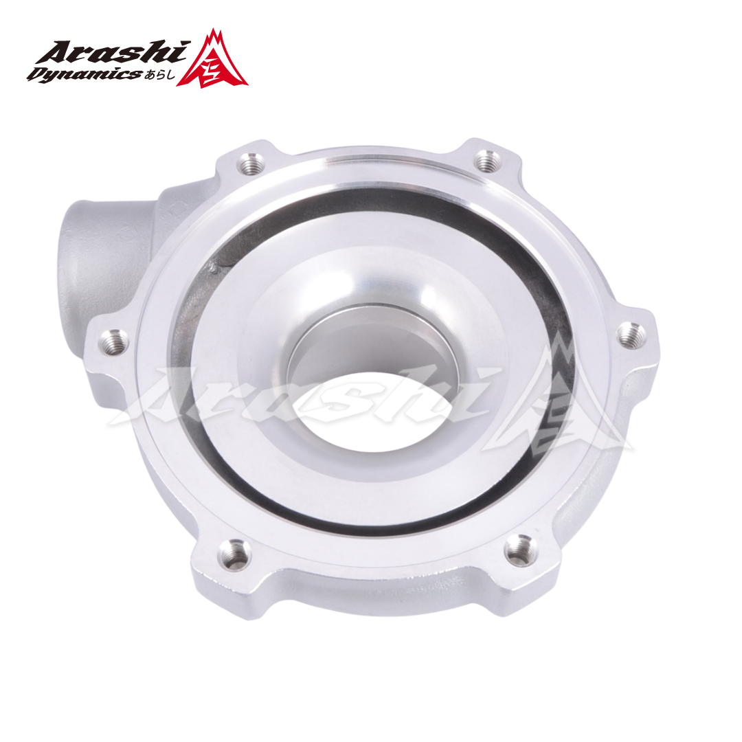Arashi Dynamics KURO GTX2867R GTX3067 Turbo Compressor Housing Arashi Dynamics KURO GTX2867R GTX3067 Turbo Compressor Housing
