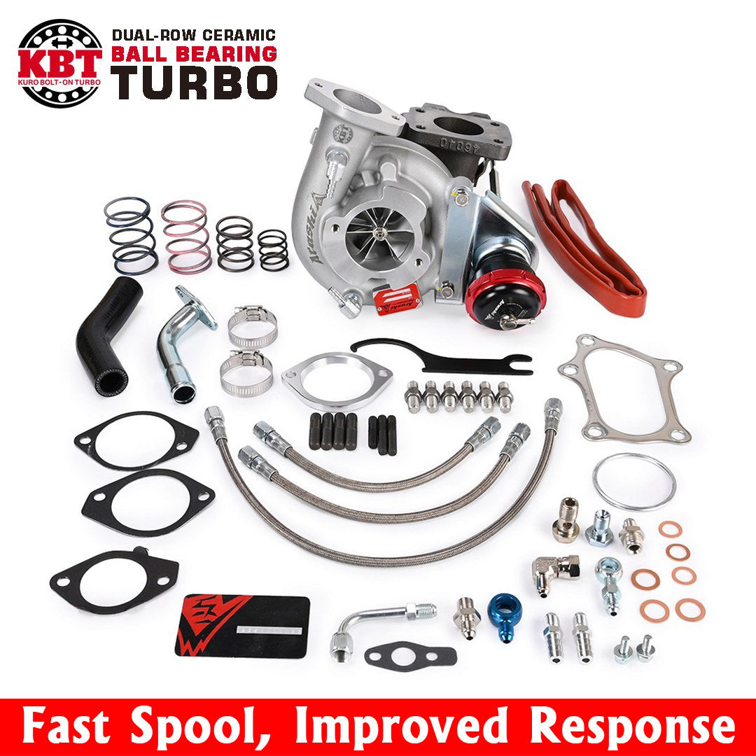 Arashi Dynamics KBT Turbo Ball Bearing 3.2