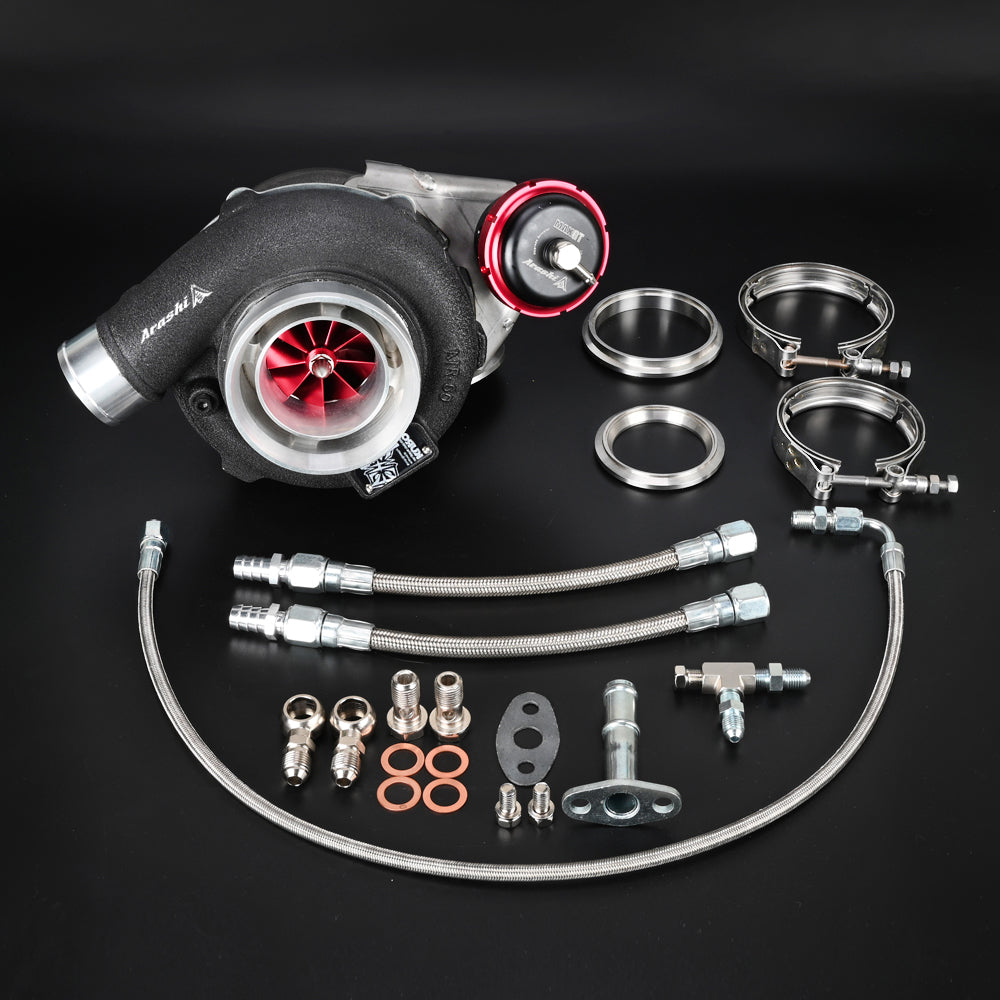 KURO Arashi Dynamics KURO TURBO GTX3076R Gen2 V-band 0.92 A/R IWG