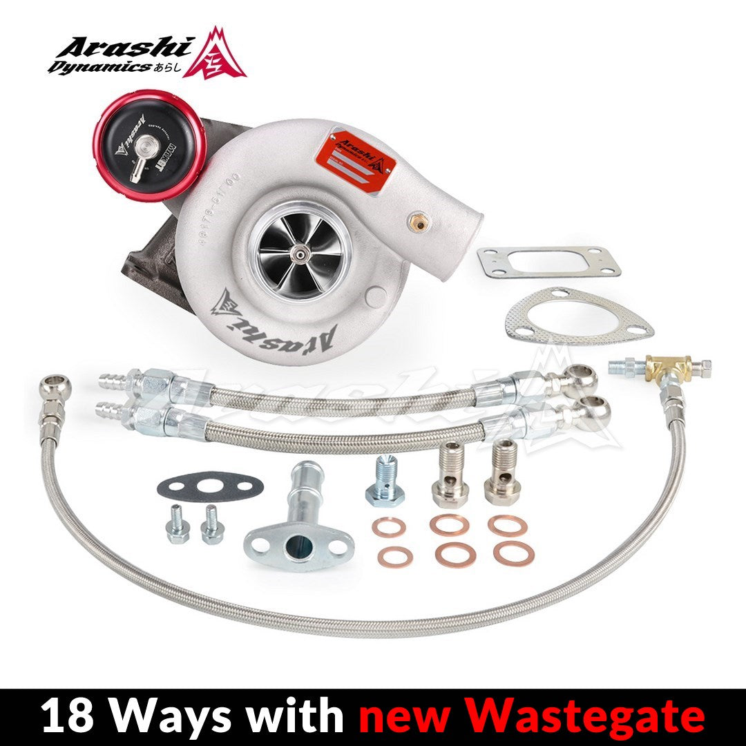 Arashi Dynamics Turbo Journal Bearing Syclone/Typhoon TD06H 20G