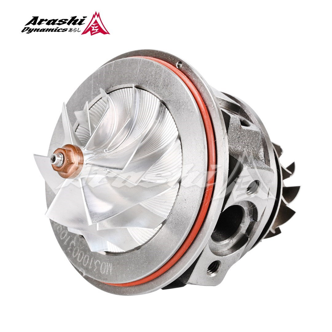 Arashi Billet Turbo CHRA Cartridge TD04HL 19T BMW N54 335i 135i