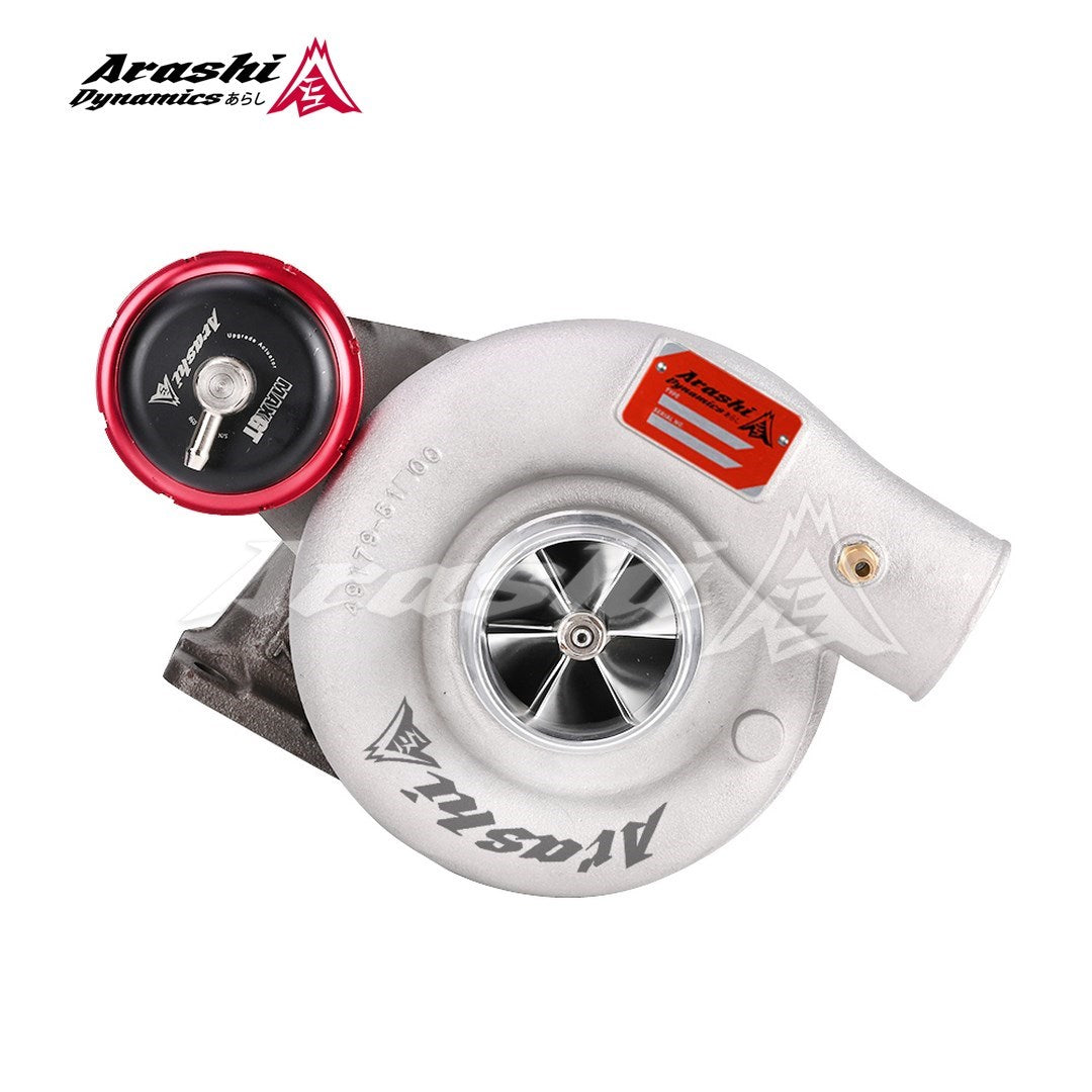 Arashi Dynamics Turbo Journal Bearing Syclone/Typhoon TD06H 20G