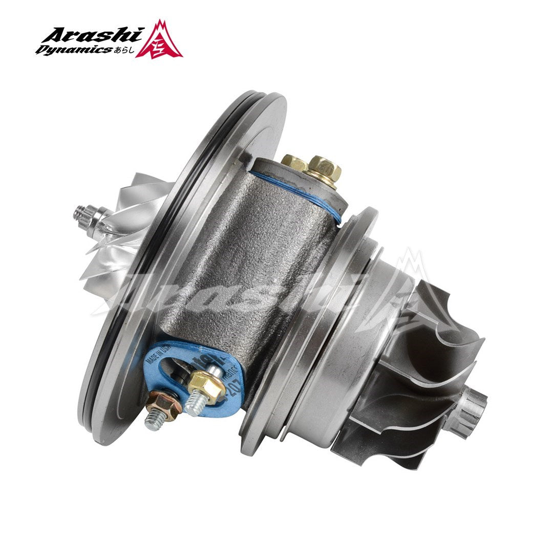 カオりん Arashi turbo cartridge CHRA TOYOTA Land Cruiser CT20B CT26 17201