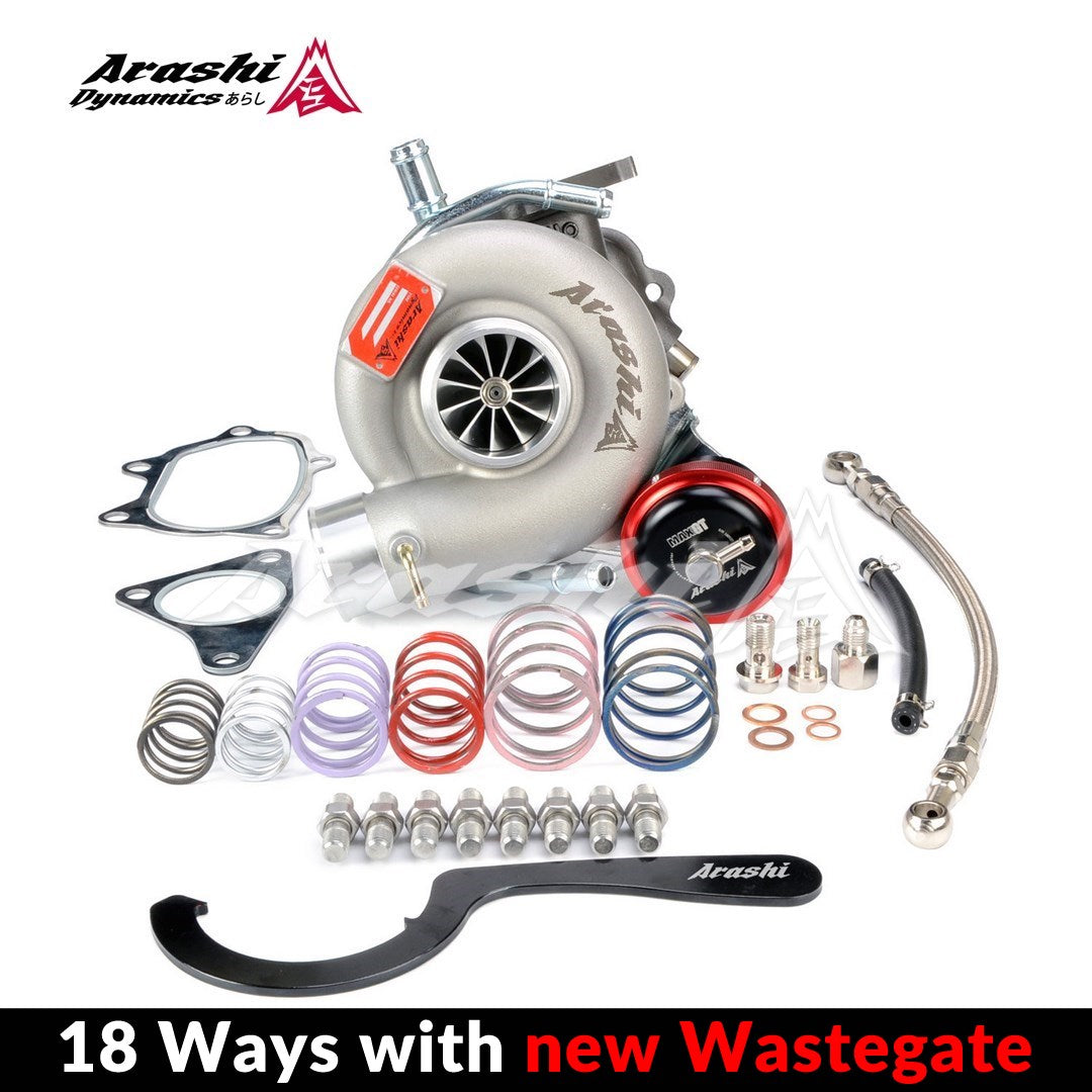 Arashi Dynamics Turbo Journal Bearing Subaru 2.4