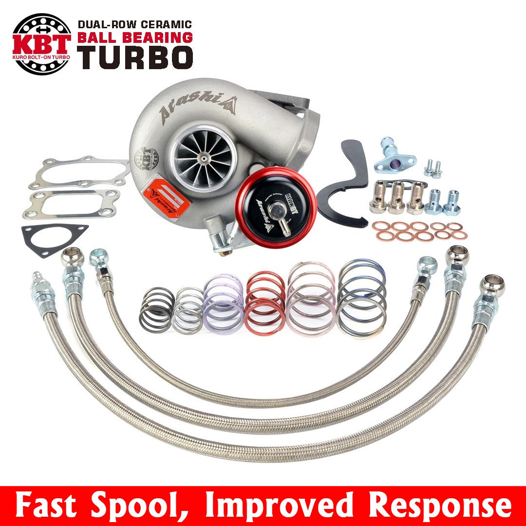 Arashi Dynamics KBT Turbo Ball Bearing RB25DET TD05H-20G-8