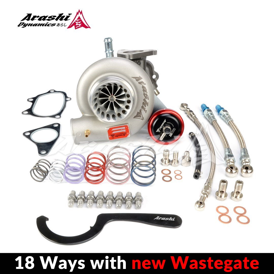 Arashi Dynamics Turbo Journal Bearing Subaru 3