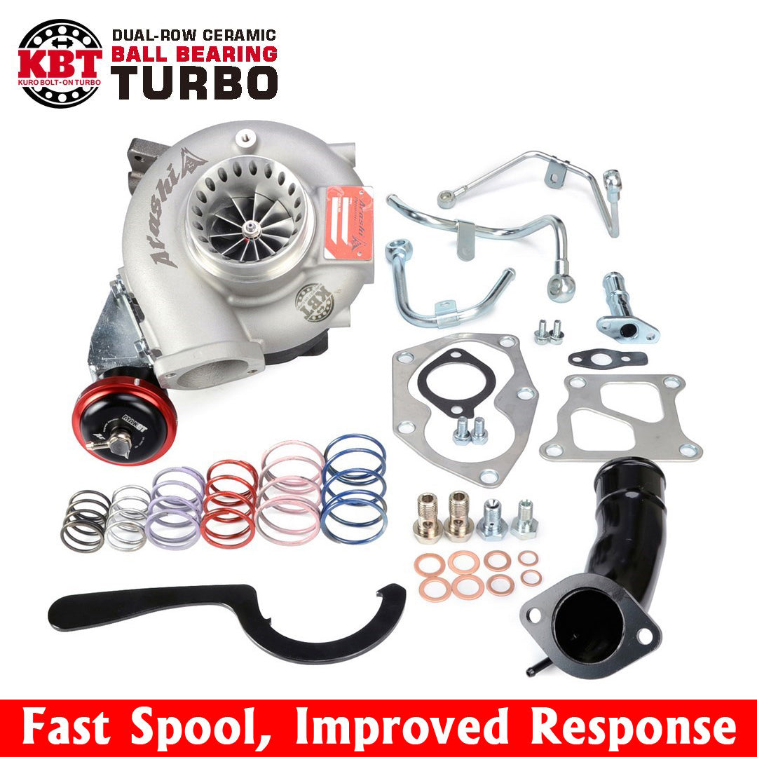 Arashi Dynamics KBT Turbo Ball Bearing 3.2
