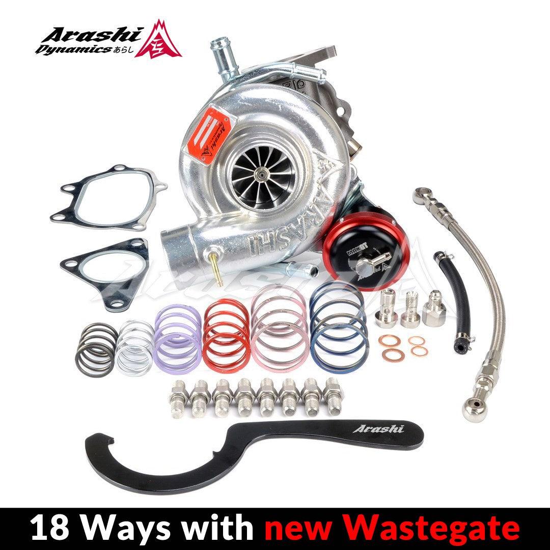 Arashi Dynamics Turbo Journal Bearing Subaru 2.25