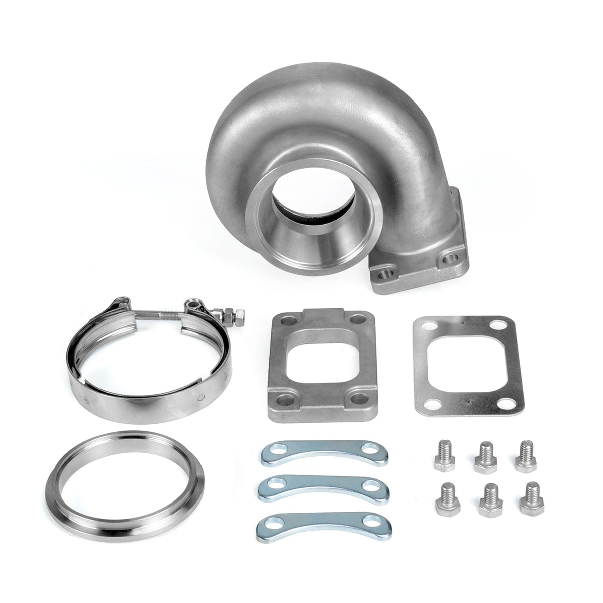 Arashi Dynamics KURO GTX3584RS GT3584 T3 0.82 A/R Turbo Turbine Housing