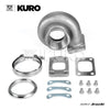 KURO GTX3584RS GT3584 T3 1.06 A/R Turbo Turbine Housing Stainless