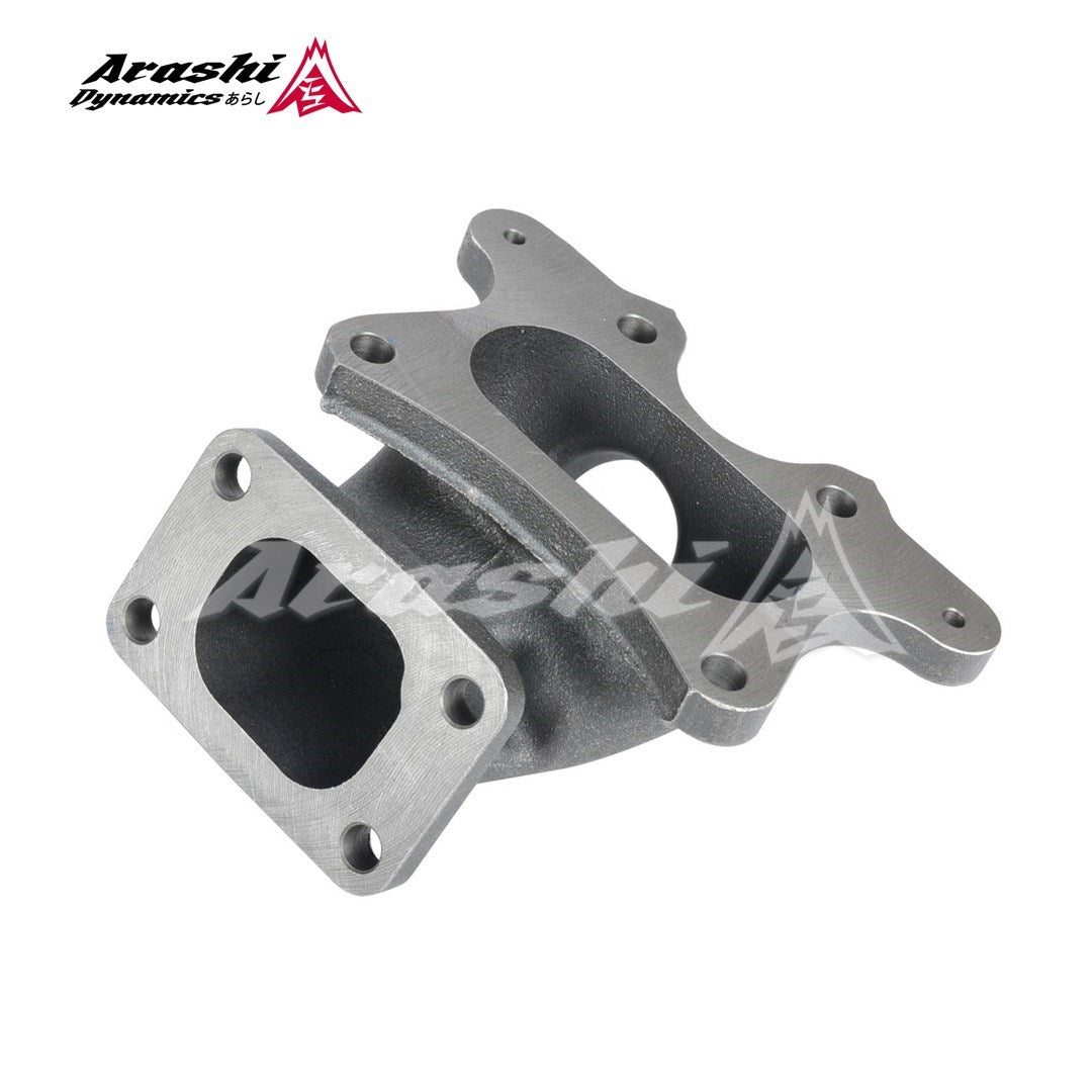 ETC 18台 Arashi Dynamics Exhaust Manifold Honda Civic 8th R18A T25 T28 w