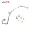 V6 Engine Z28NET with TD04H For SAAB 9-3 Turbo Water Coolant Pipe Kit