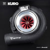 KURO GT3037 Turbo Super Core with Adapter