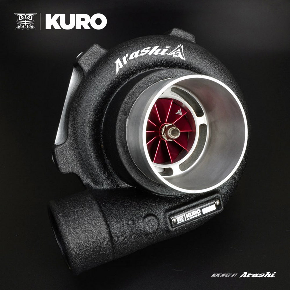 Arashi Dynamics KURO TURBO SUPERCORE GTX2863R BALL BEARING