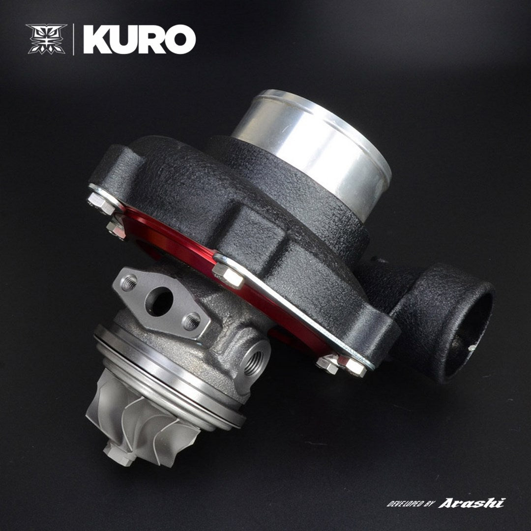 Arashi Dynamics KURO TURBO SUPER CORE GT2554R BALL BEARING