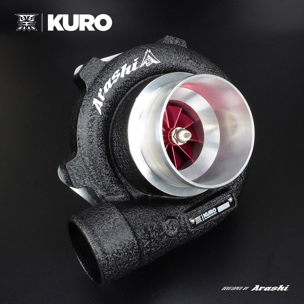Arashi Dynamics KURO TURBO SUPER CORE GT2971R GT2835 BALL BEARING