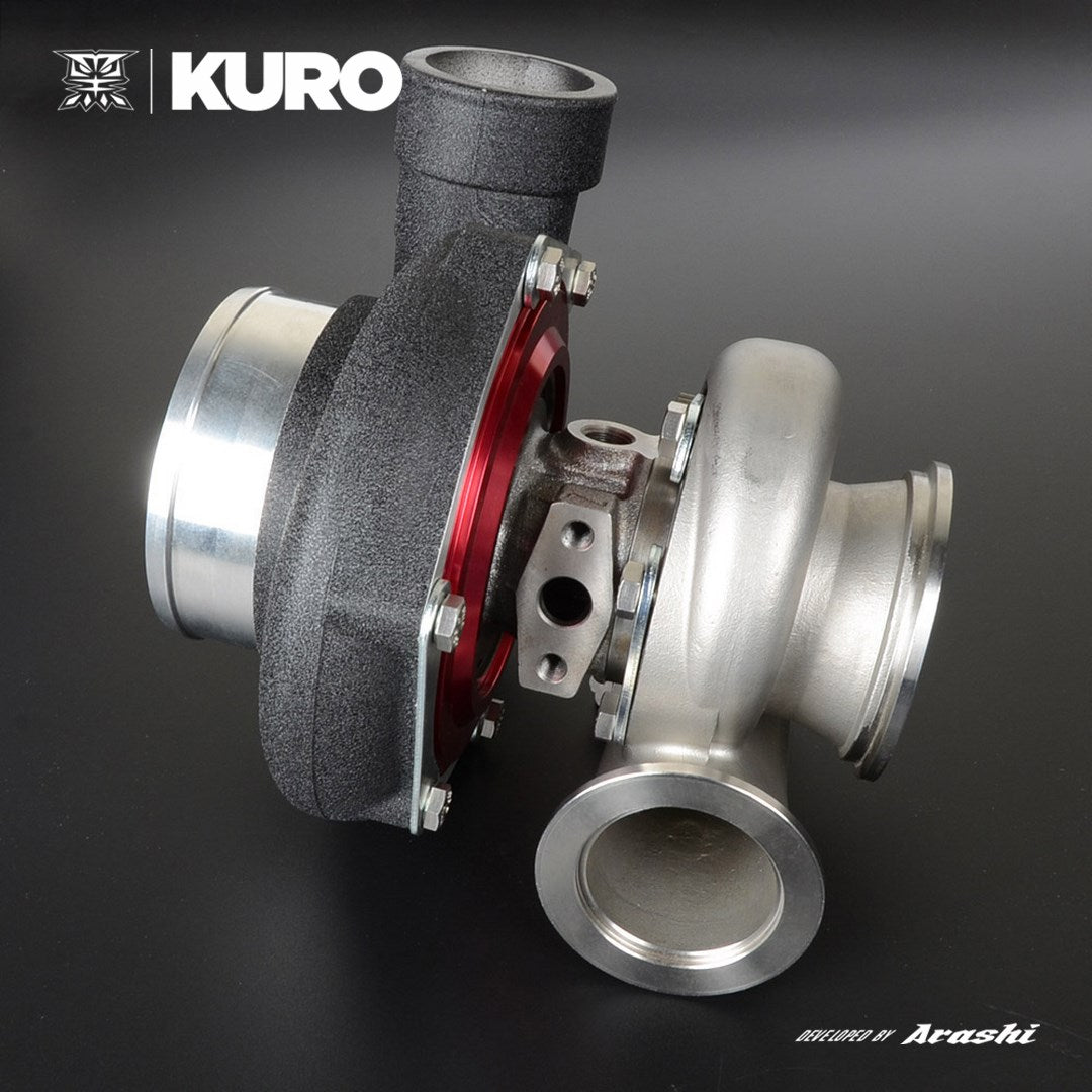 Arashi Dynamics KURO TURBO GTX3067R V-band 0.82 A/R Stainless BALL BEARING