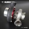 KURO GTX3076R V-band 0.82 A/R Stainless