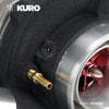 KURO GTX3076R Gen2 V-band 0.61 A/R Twin Scroll
