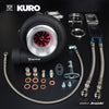 KURO GT3582R T3 0.82 A/R Stainless