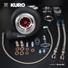 KURO GTX3582R T3 1.06 A/R Stainless