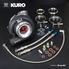 KURO GT3037 V-band 0.63 A/R Stainless