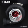 KURO GTX3582R T3 1.06 A/R Stainless
