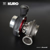 KURO GTX3076R V-band 1.01 A/R
