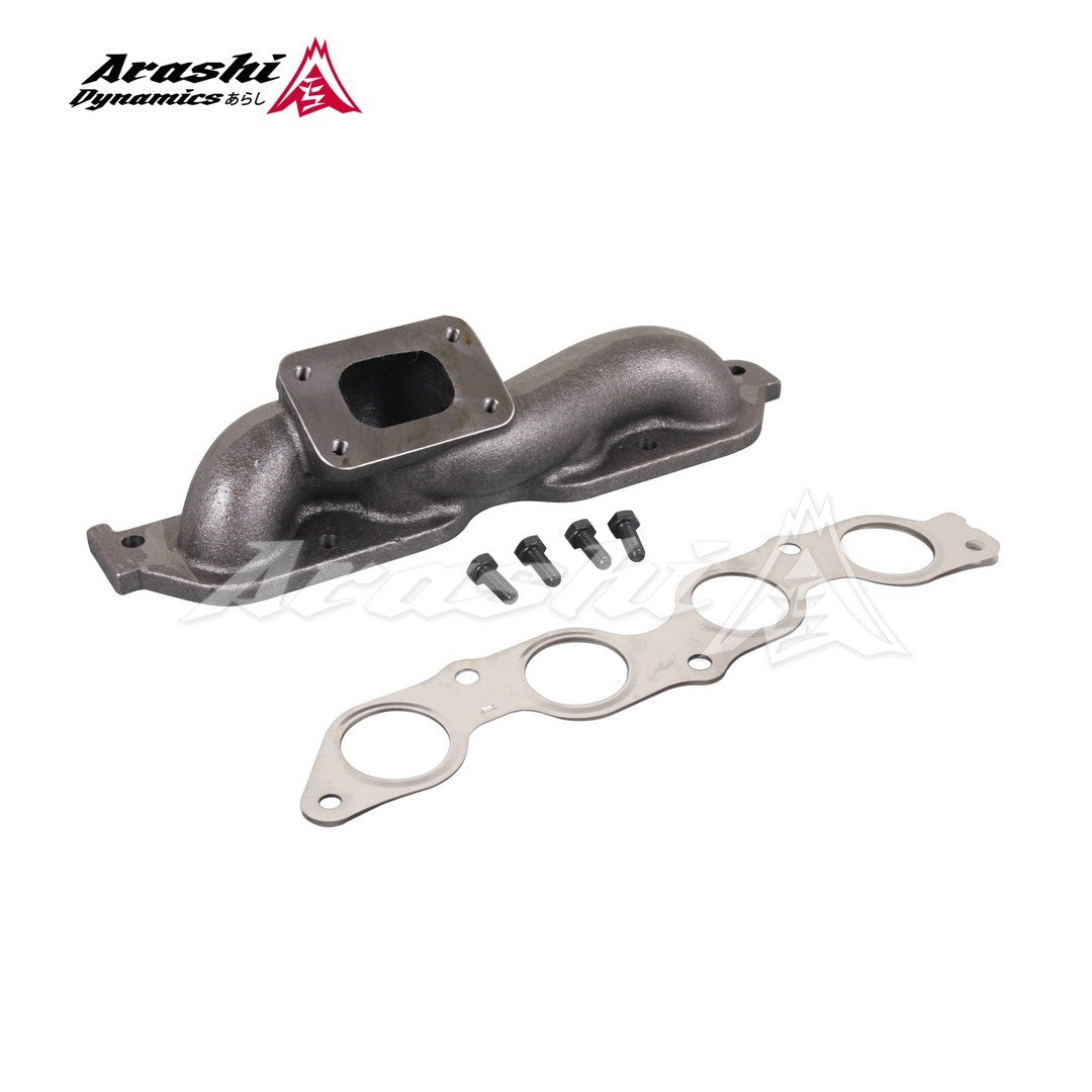 Arashi Dynamics Exhaust Manifold Toyota Yaris Vios 2006 1NZFE 2NZFE