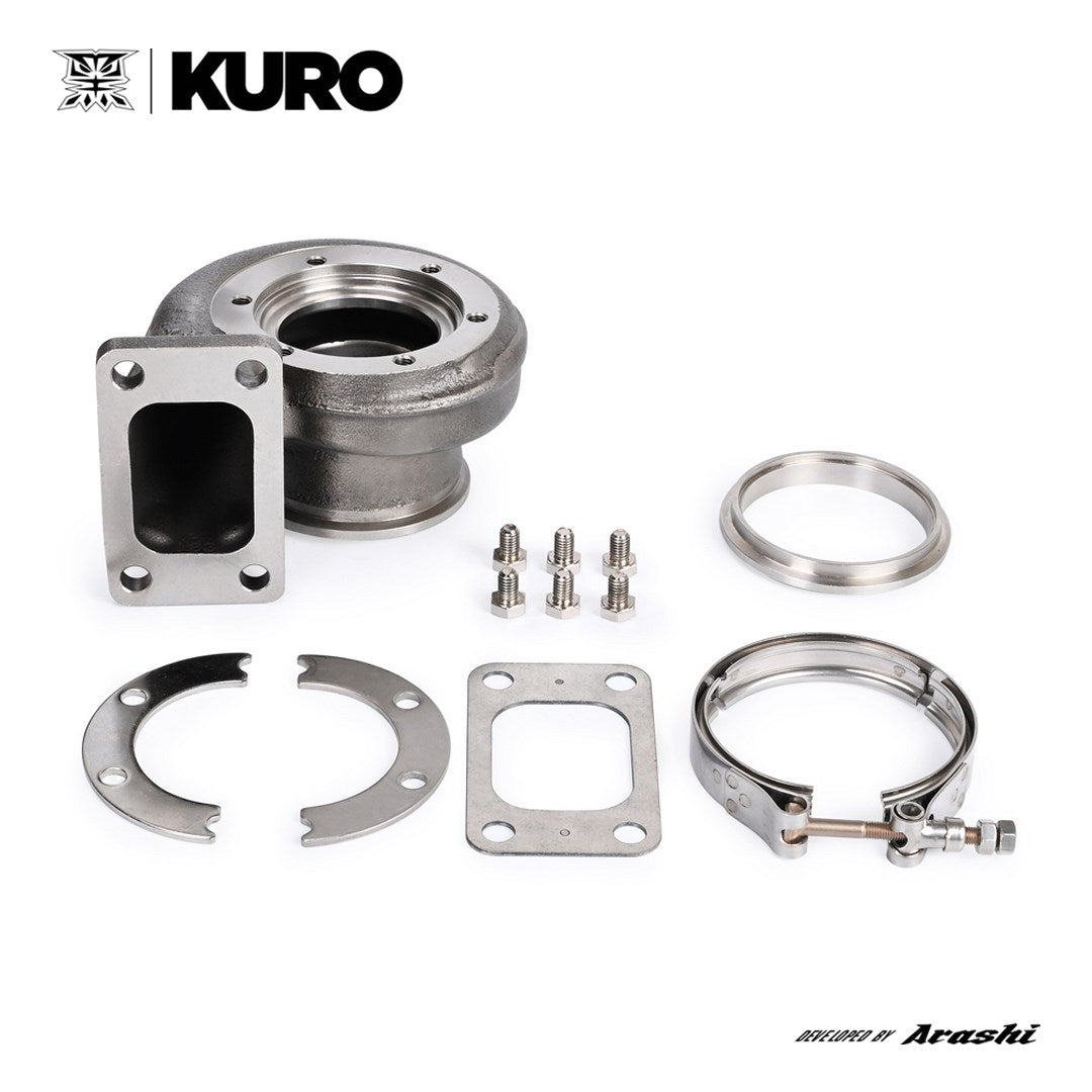 Gen 2 GTX3582R GT35 .83 Vband Turbine Housing Dual Ceramic Ball Bearing Turbo Jsr Drp 35415519 1200x1200
