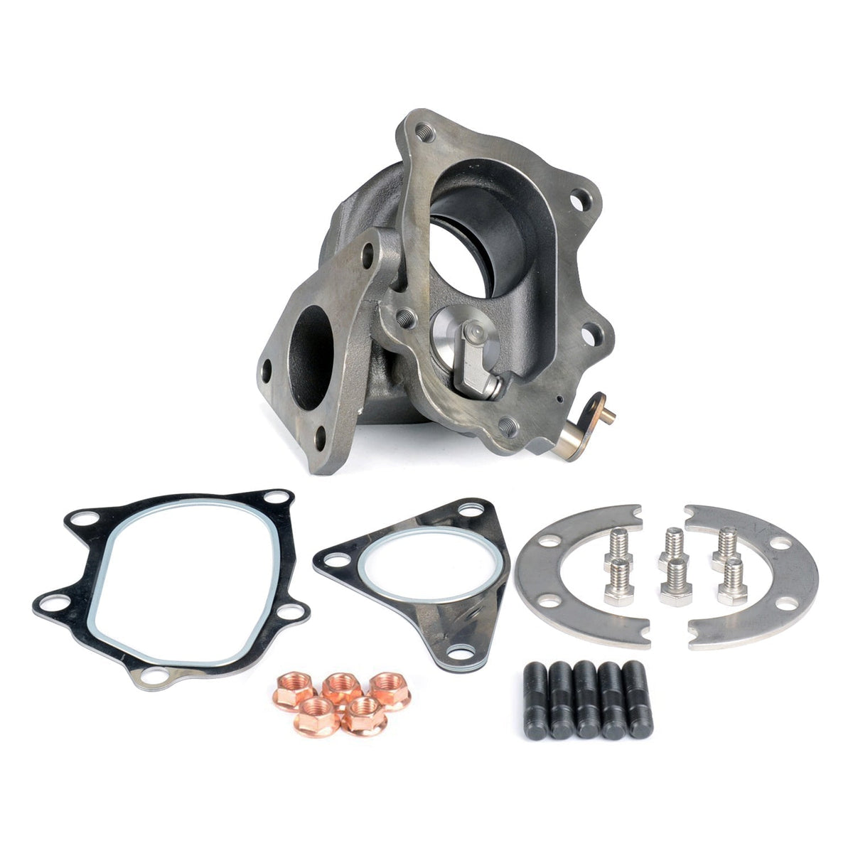 Arashi Dynamics KURO Turbo Turbine Housing GTX3582R Subaru 0.57 AR
