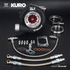 KURO GTX2871R T3 0.74 A/R
